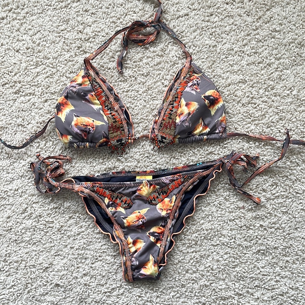 Bikini Agua Bendita Feroz